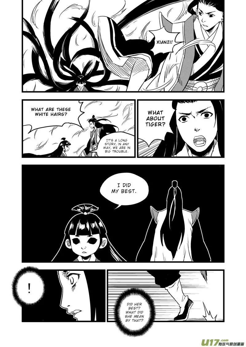 Tiger x Crane Chapter 24 page 13 - Chapter 24