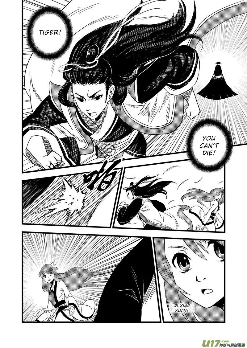 Tiger x Crane Chapter 24 page 14 - Chapter 24