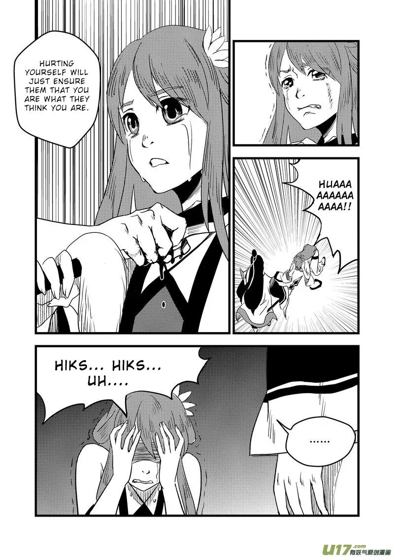 Tiger x Crane Chapter 24 page 7 - Chapter 24