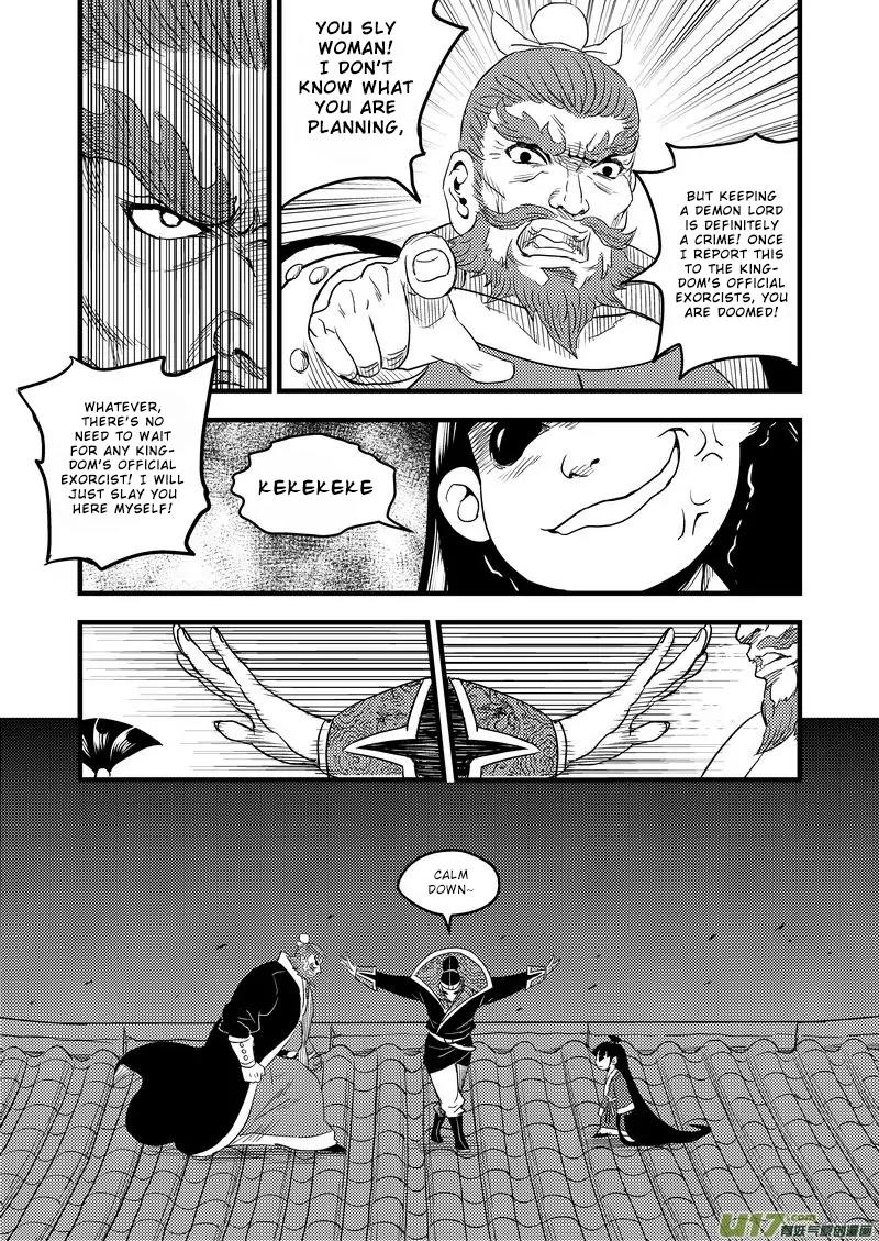 Tiger x Crane Chapter 25 page 10 - Chapter 25
