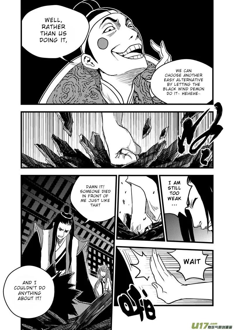 Tiger x Crane Chapter 25 page 12 - Chapter 25