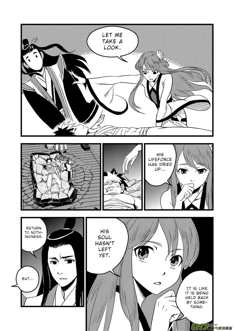 Tiger x Crane Chapter 25 page 13 - Chapter 25