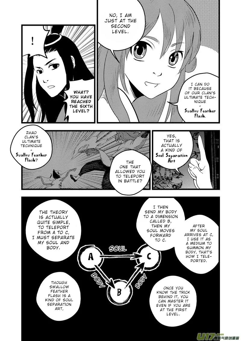 Tiger x Crane Chapter 25 page 15 - Chapter 25