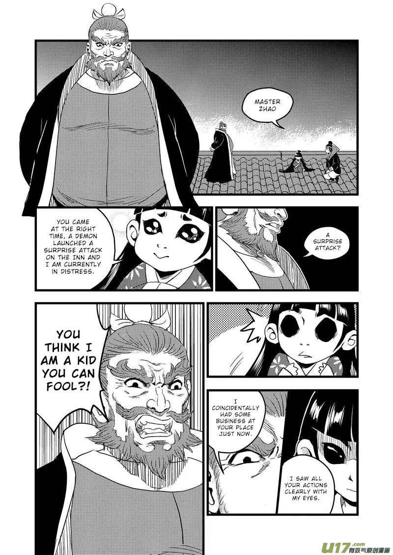 Tiger x Crane Chapter 25 page 7 - Chapter 25