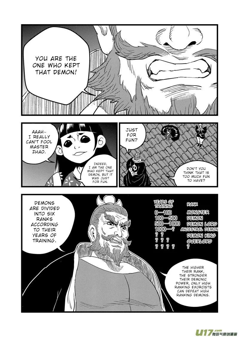 Tiger x Crane Chapter 25 page 8 - Chapter 25