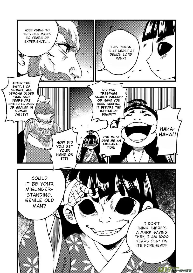 Tiger x Crane Chapter 25 page 9 - Chapter 25