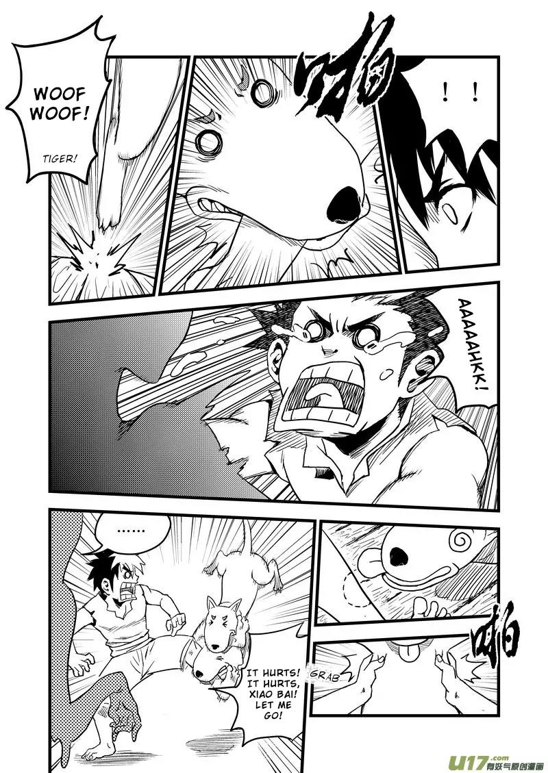 Tiger x Crane Chapter 26 page 10 - Chapter 26