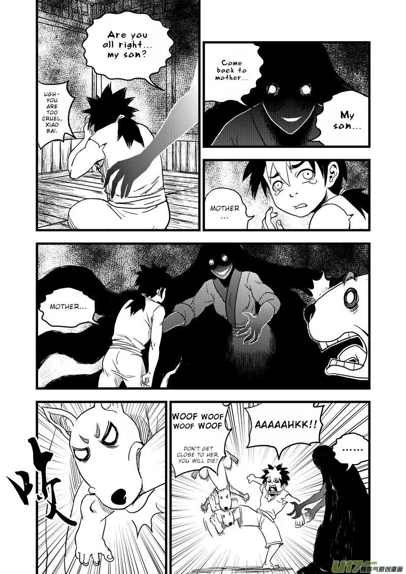 Tiger x Crane Chapter 26 page 12 - Chapter 26