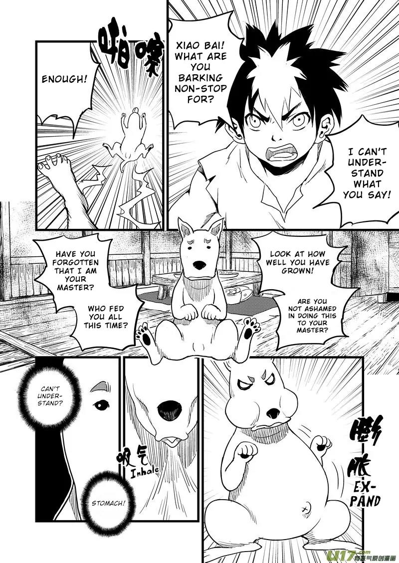 Tiger x Crane Chapter 26 page 13 - Chapter 26