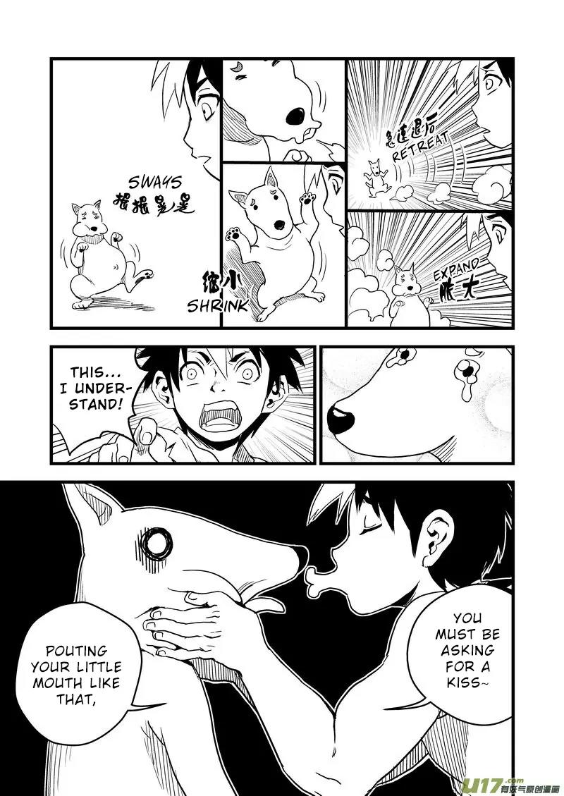 Tiger x Crane Chapter 26 page 14 - Chapter 26
