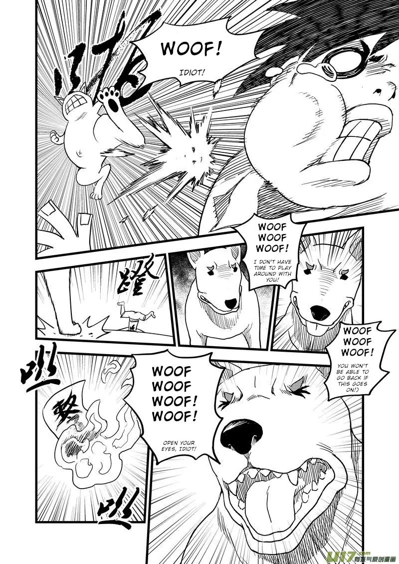 Tiger x Crane Chapter 26 page 15 - Chapter 26