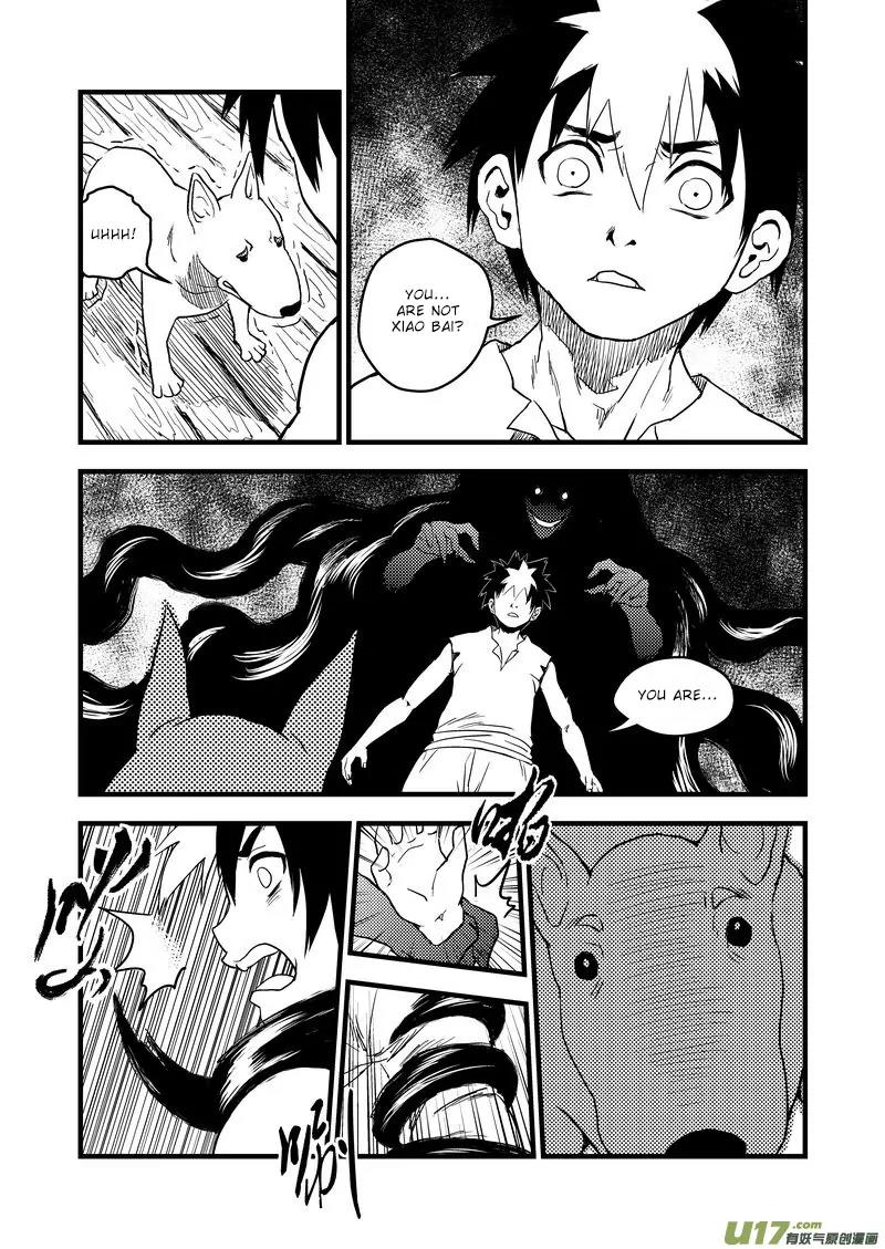 Tiger x Crane Chapter 26 page 16 - Chapter 26