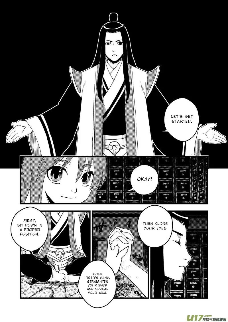 Tiger x Crane Chapter 26 page 4 - Chapter 26