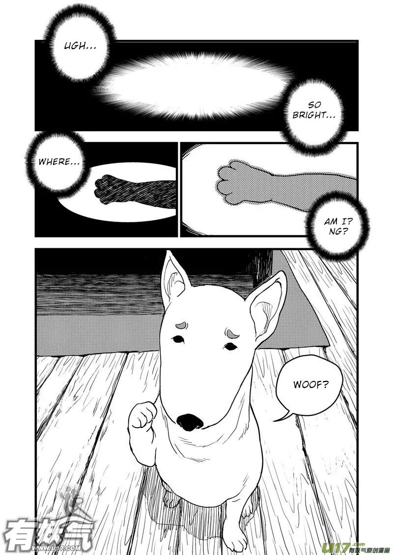 Tiger x Crane Chapter 26 page 8 - Chapter 26