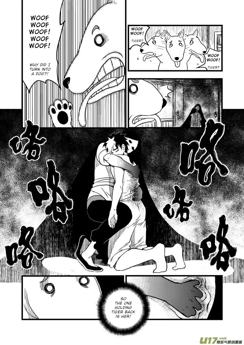 Tiger x Crane Chapter 26 page 9 - Chapter 26
