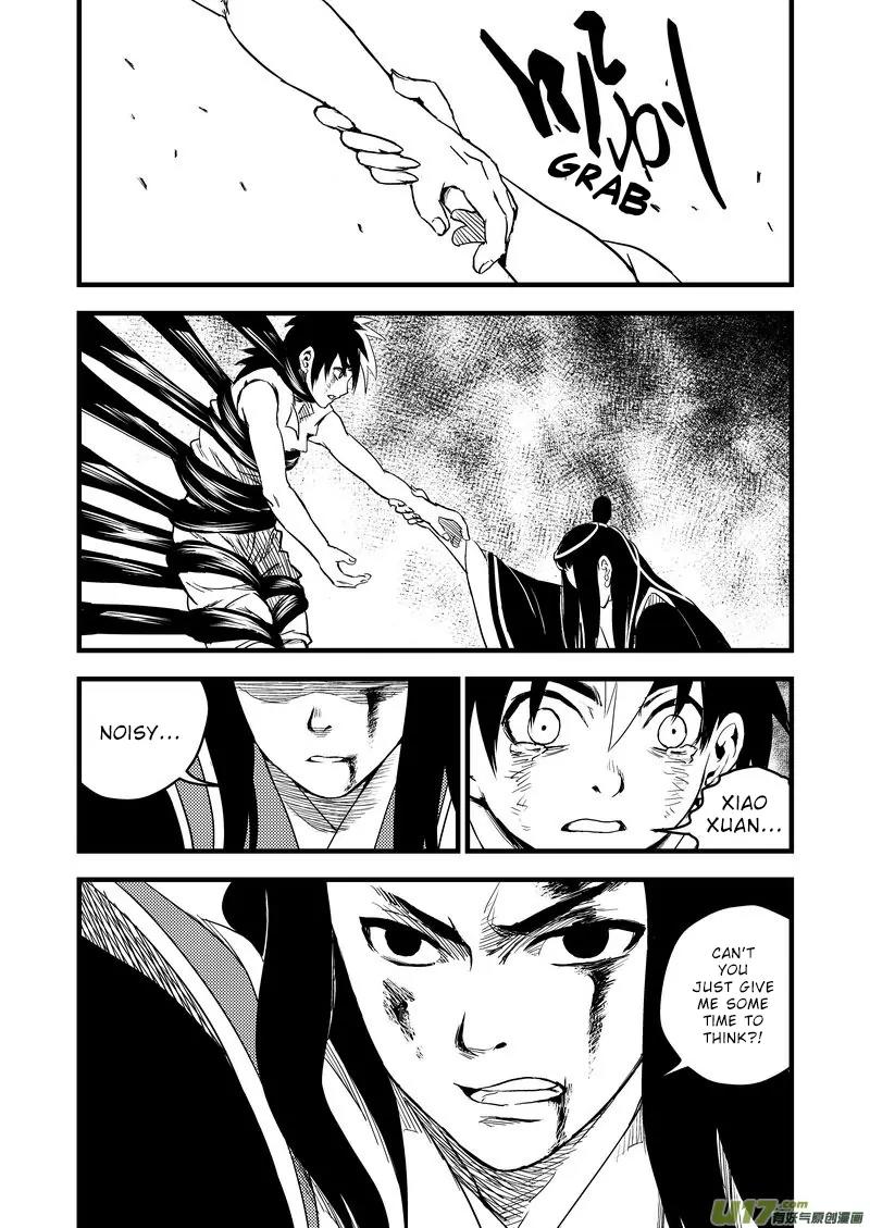 Tiger x Crane Chapter 27 page 10 - Chapter 27