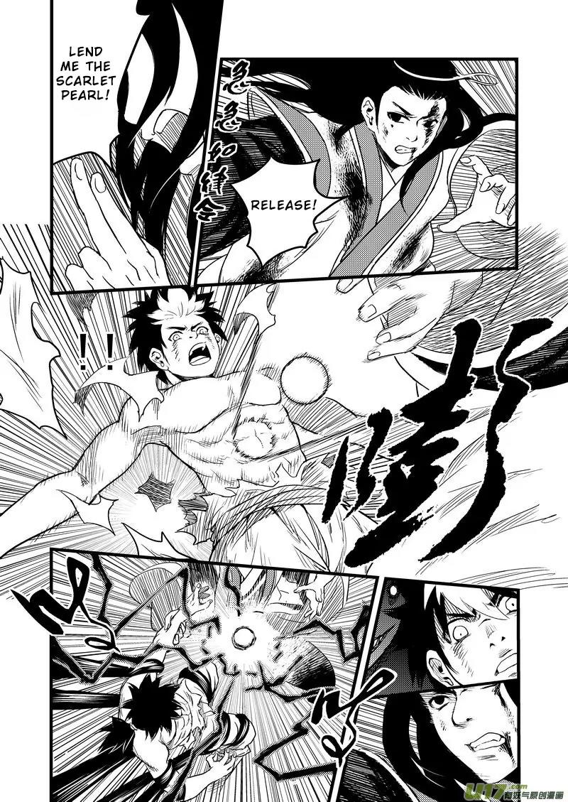 Tiger x Crane Chapter 27 page 11 - Chapter 27