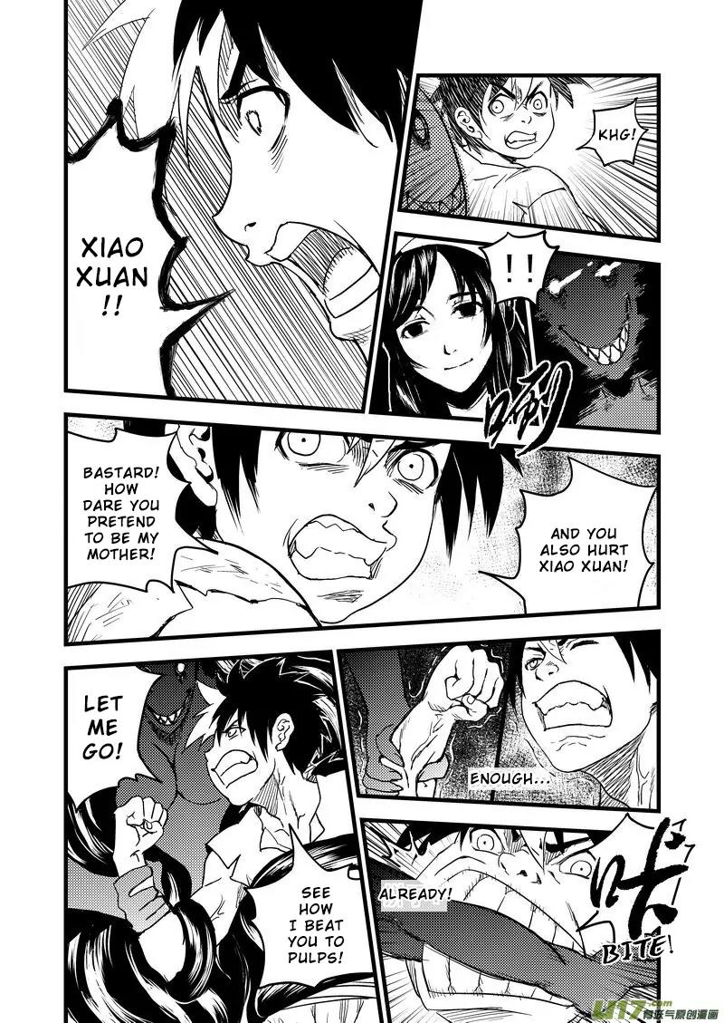 Tiger x Crane Chapter 27 page 7 - Chapter 27