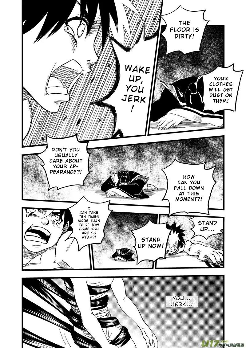 Tiger x Crane Chapter 27 page 9 - Chapter 27