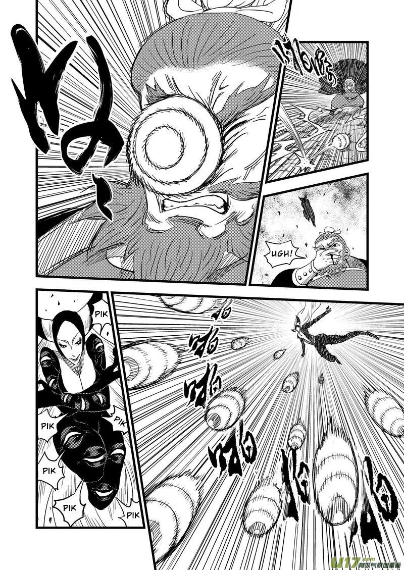 Tiger x Crane Chapter 28 page 10 - Chapter 28