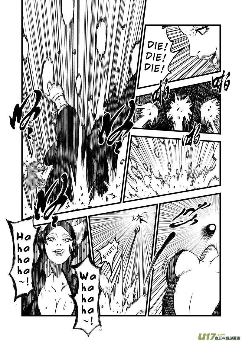 Tiger x Crane Chapter 28 page 11 - Chapter 28