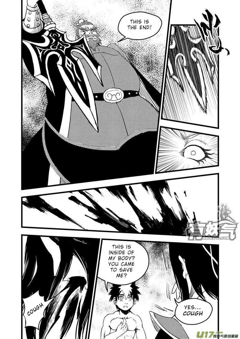 Tiger x Crane Chapter 28 page 13 - Chapter 28