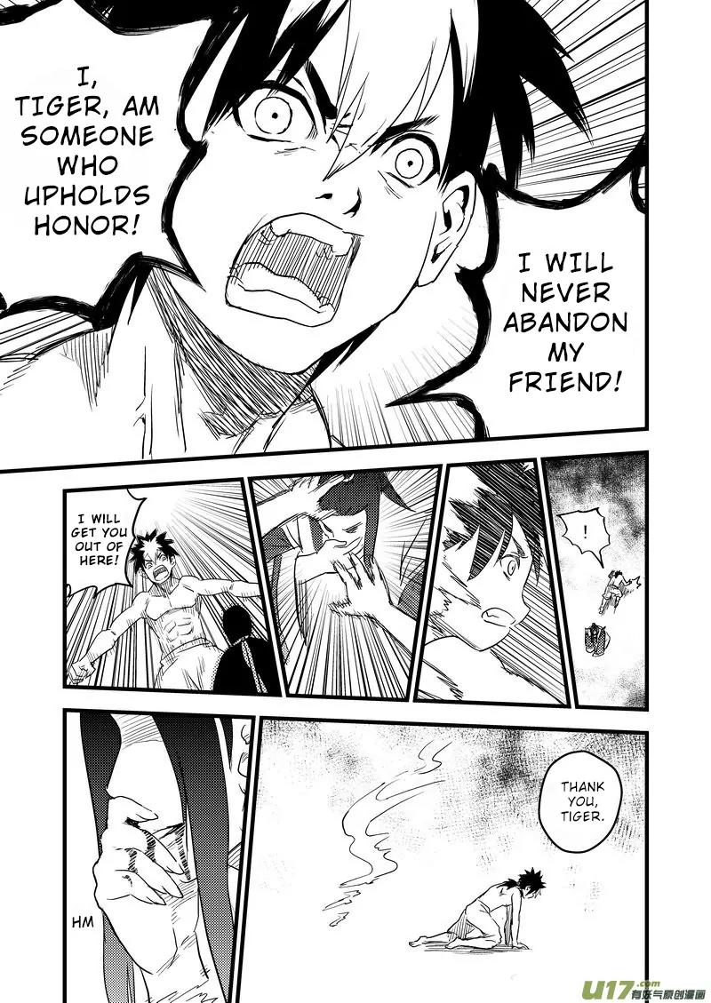 Tiger x Crane Chapter 28 page 15 - Chapter 28