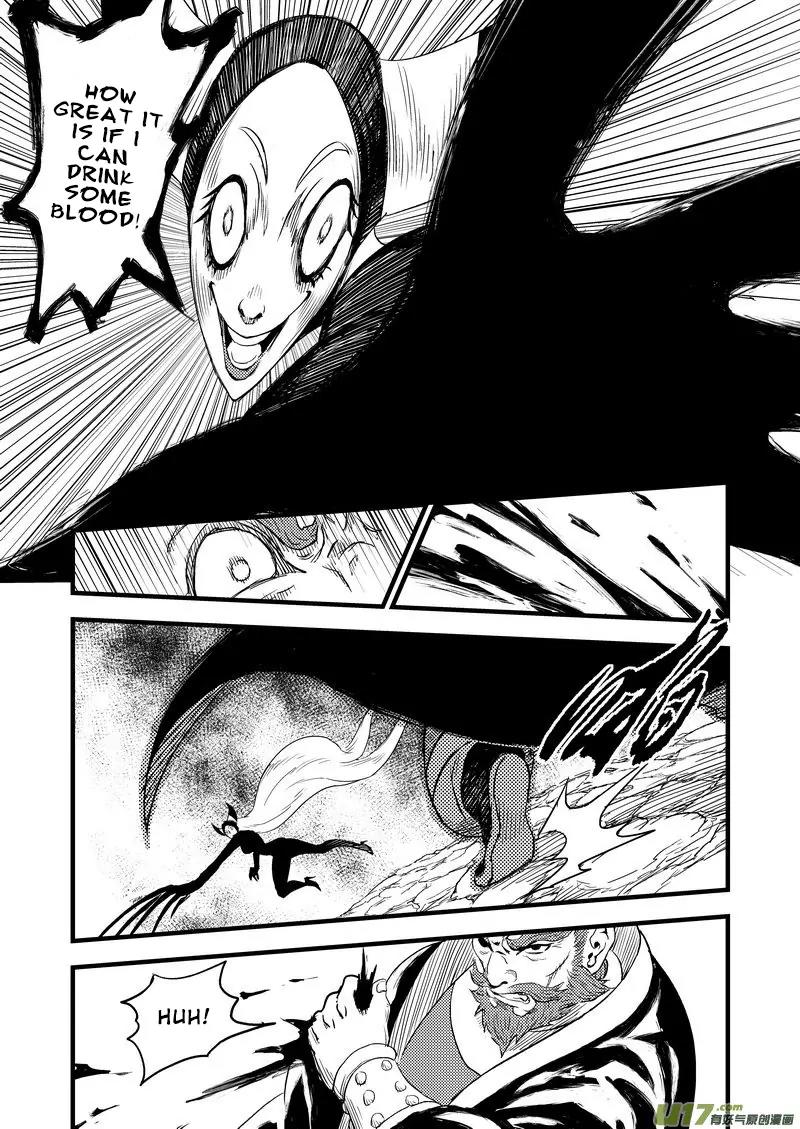 Tiger x Crane Chapter 28 page 5 - Chapter 28