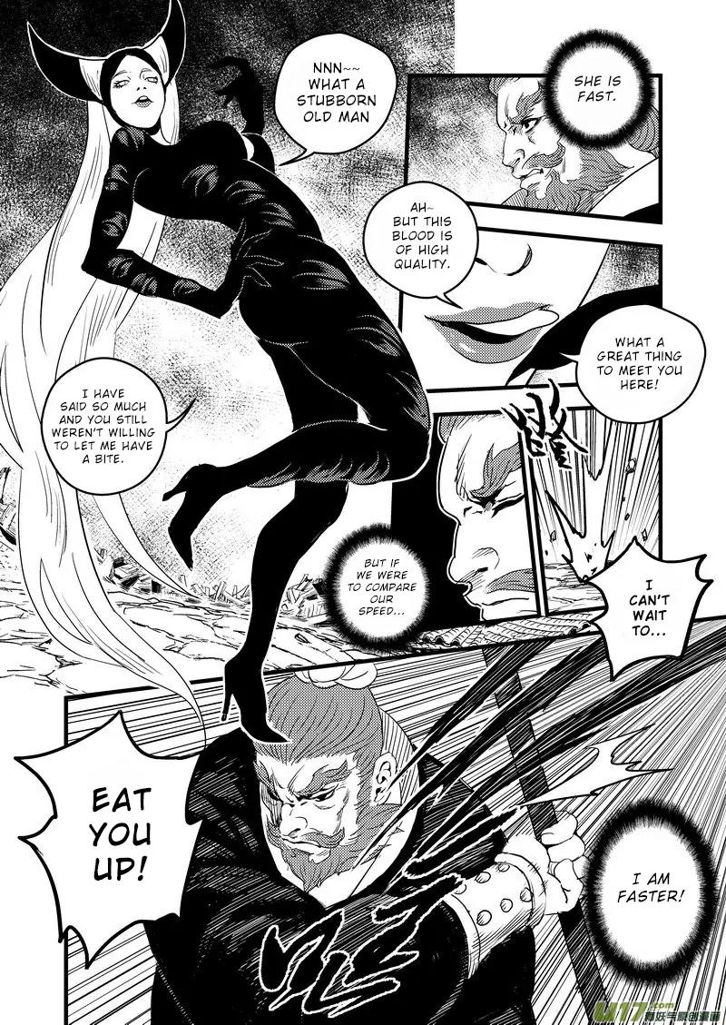 Tiger x Crane Chapter 28 page 6 - Chapter 28