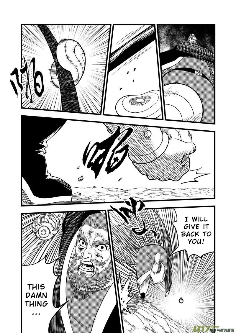 Tiger x Crane Chapter 29 page 10 - Chapter 29