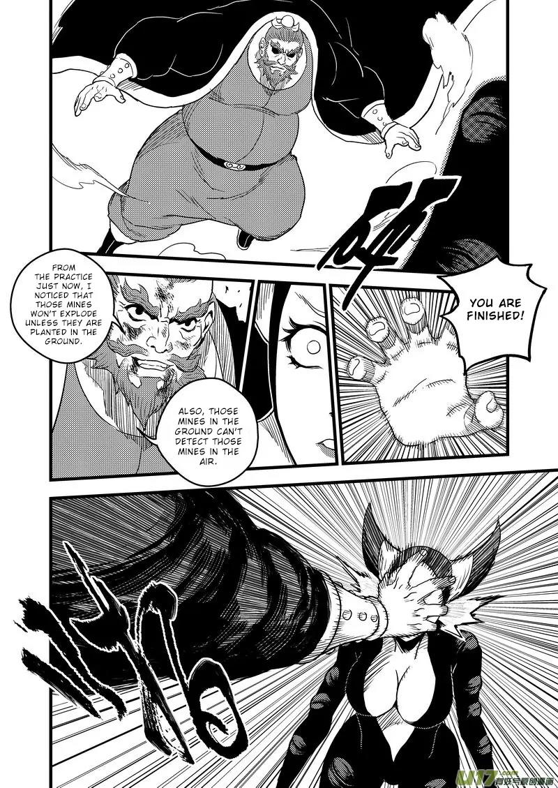 Tiger x Crane Chapter 29 page 12 - Chapter 29