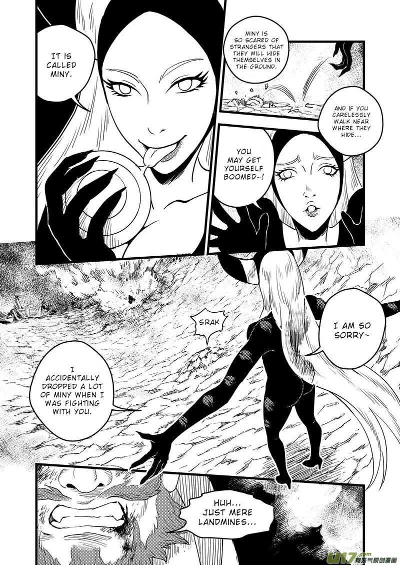 Tiger x Crane Chapter 29 page 5 - Chapter 29