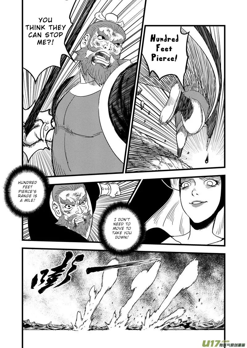 Tiger x Crane Chapter 29 page 6 - Chapter 29