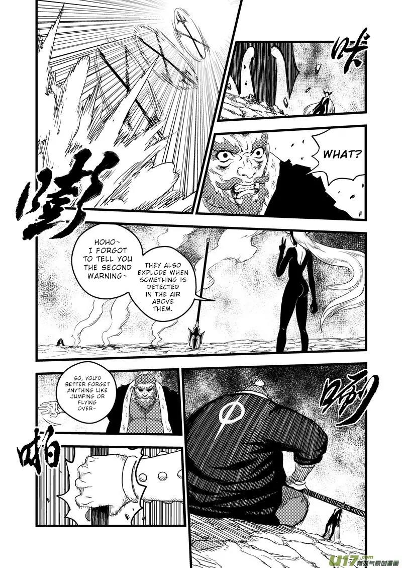 Tiger x Crane Chapter 29 page 7 - Chapter 29