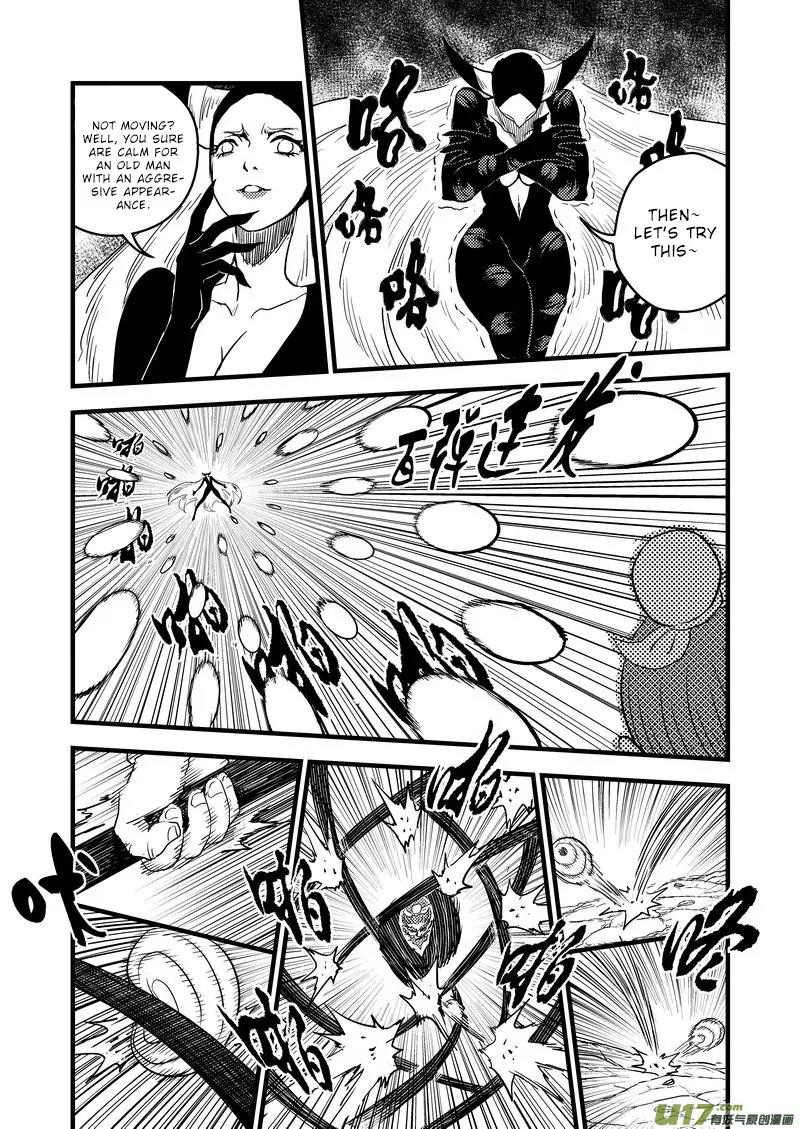 Tiger x Crane Chapter 29 page 8 - Chapter 29