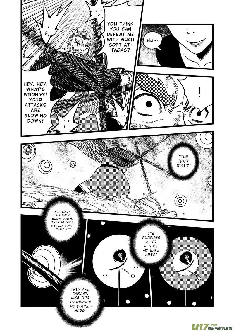 Tiger x Crane Chapter 29 page 9 - Chapter 29