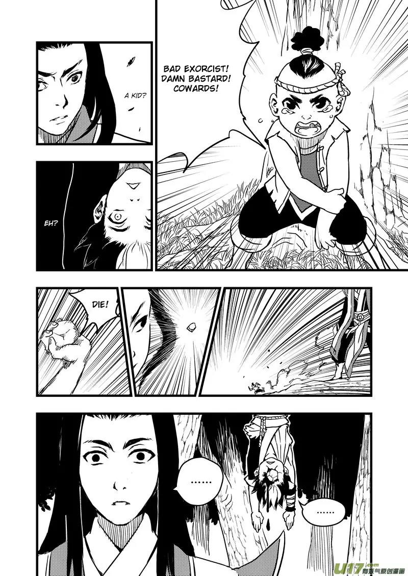 Tiger x Crane Chapter 3 page 15 - Chapter 3