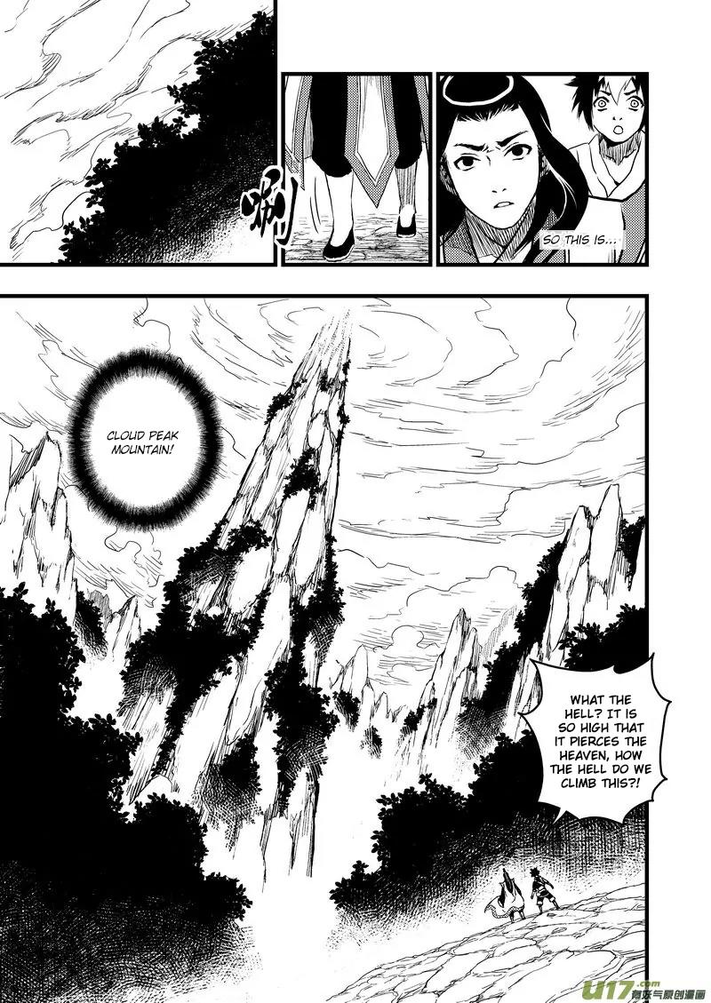 Tiger x Crane Chapter 3 page 16 - Chapter 3