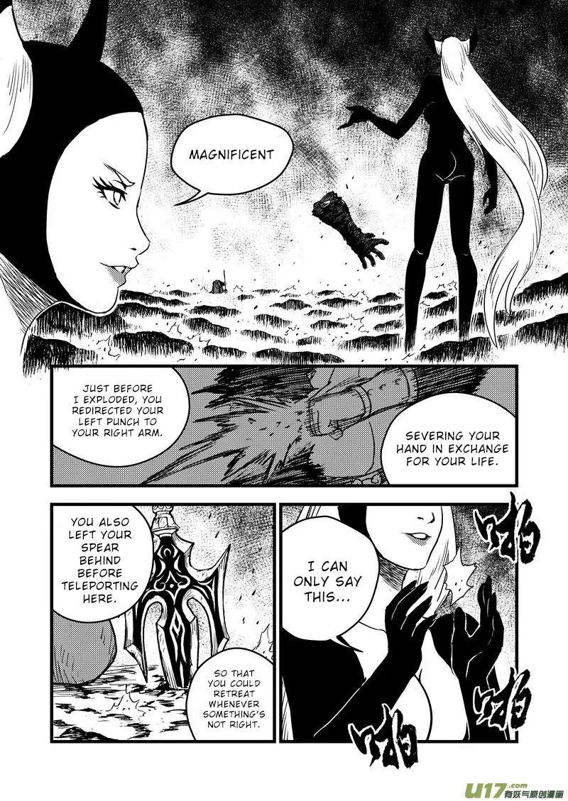 Tiger x Crane Chapter 30 page 12 - Chapter 30