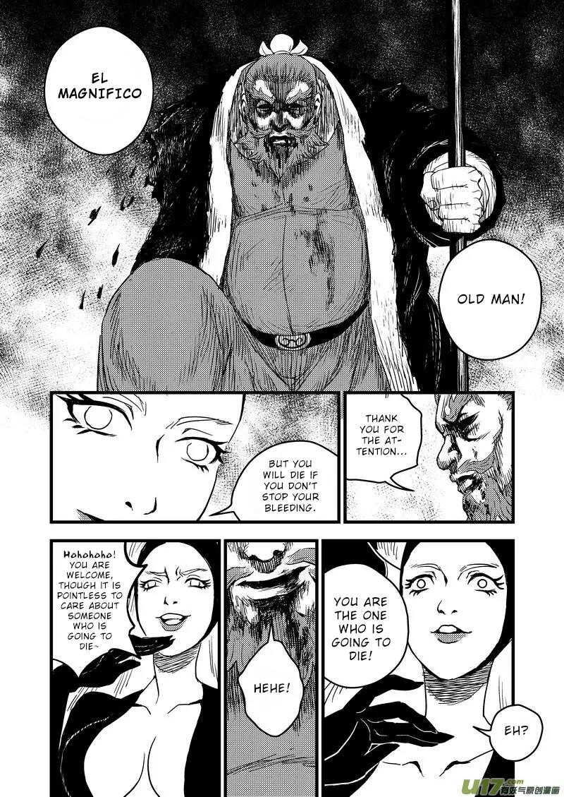 Tiger x Crane Chapter 30 page 13 - Chapter 30