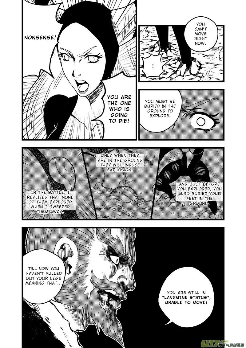 Tiger x Crane Chapter 30 page 14 - Chapter 30
