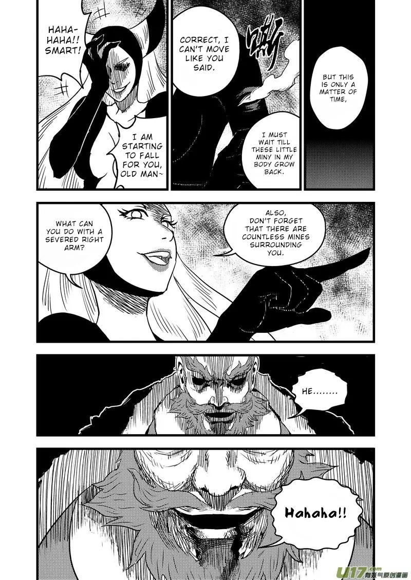 Tiger x Crane Chapter 30 page 15 - Chapter 30