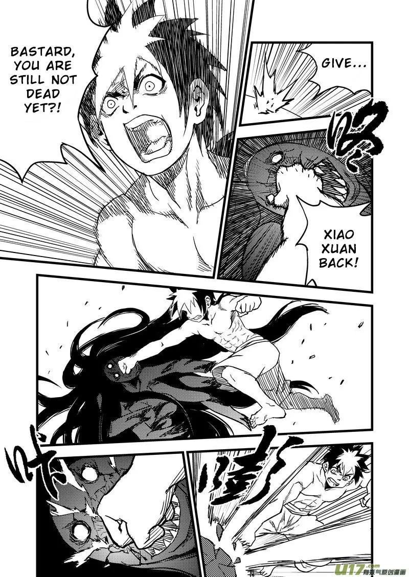 Tiger x Crane Chapter 30 page 3 - Chapter 30