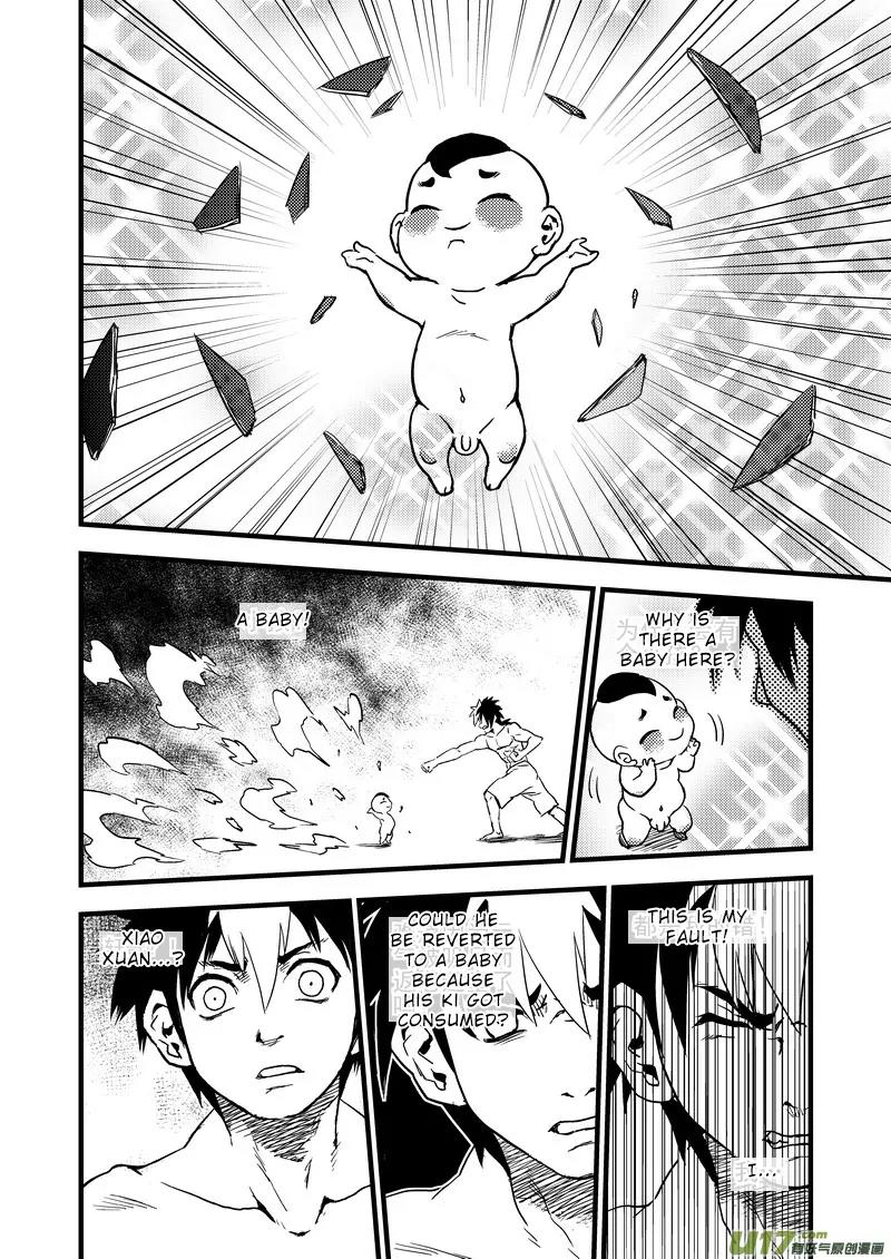 Tiger x Crane Chapter 30 page 4 - Chapter 30
