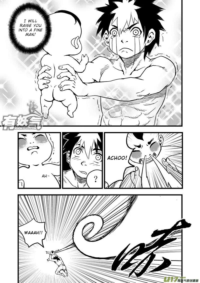 Tiger x Crane Chapter 30 page 5 - Chapter 30