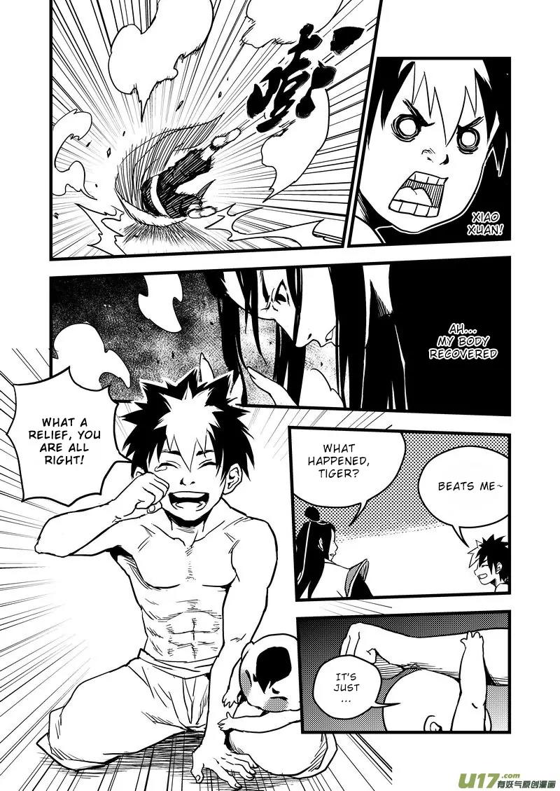 Tiger x Crane Chapter 30 page 6 - Chapter 30