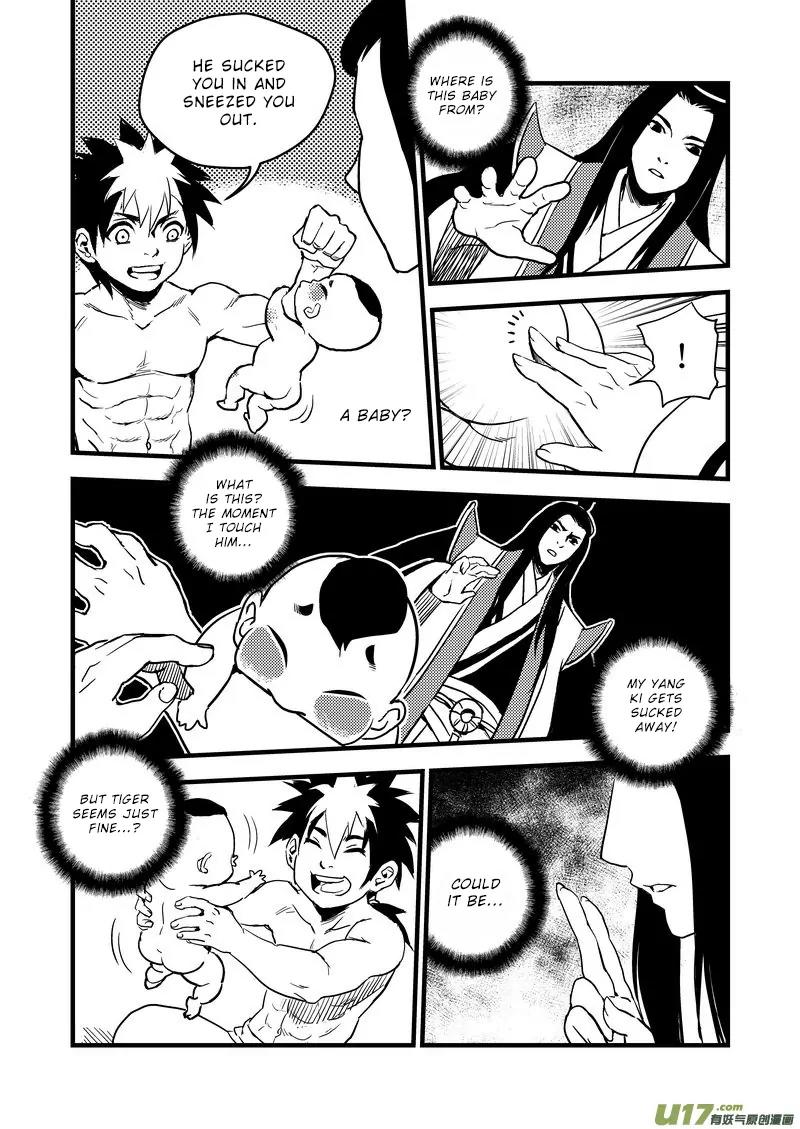 Tiger x Crane Chapter 30 page 7 - Chapter 30