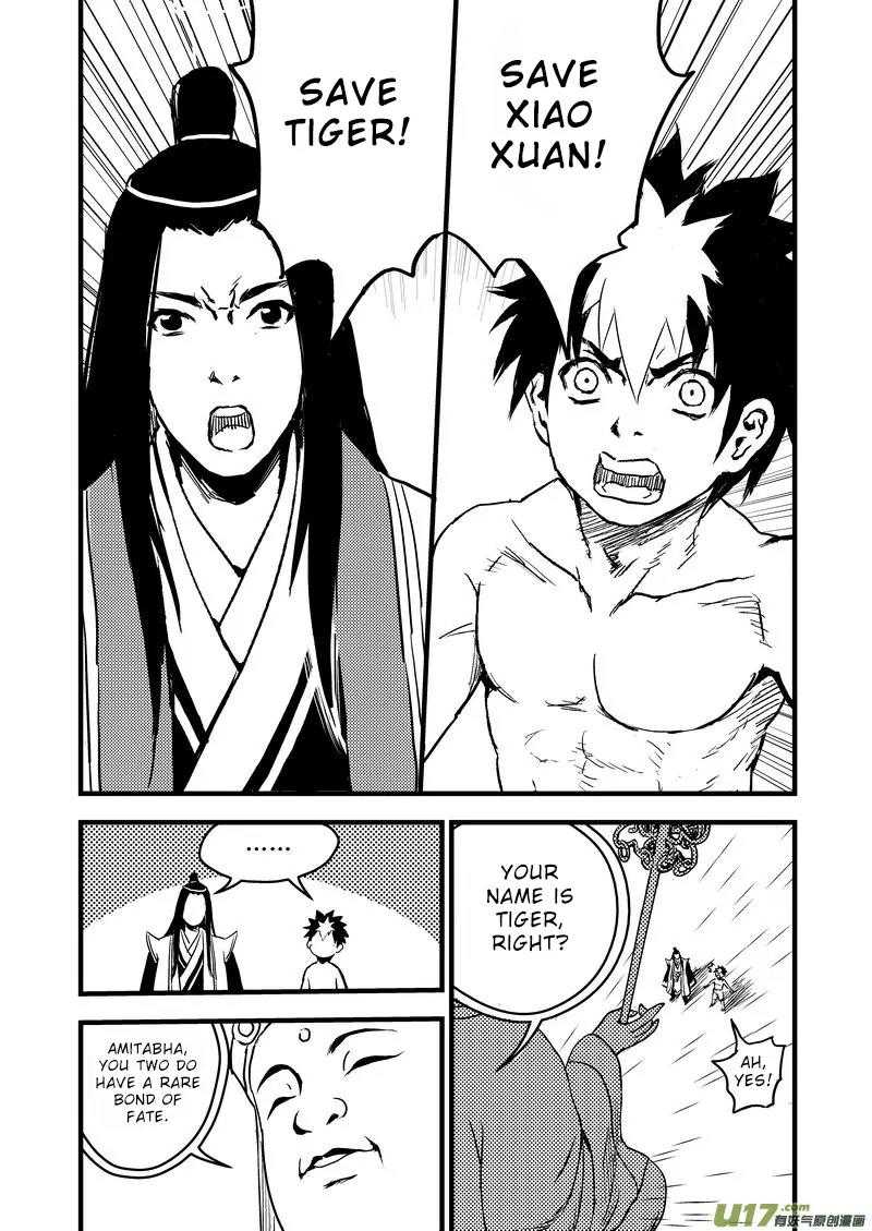 Tiger x Crane Chapter 31 page 12 - Chapter 31