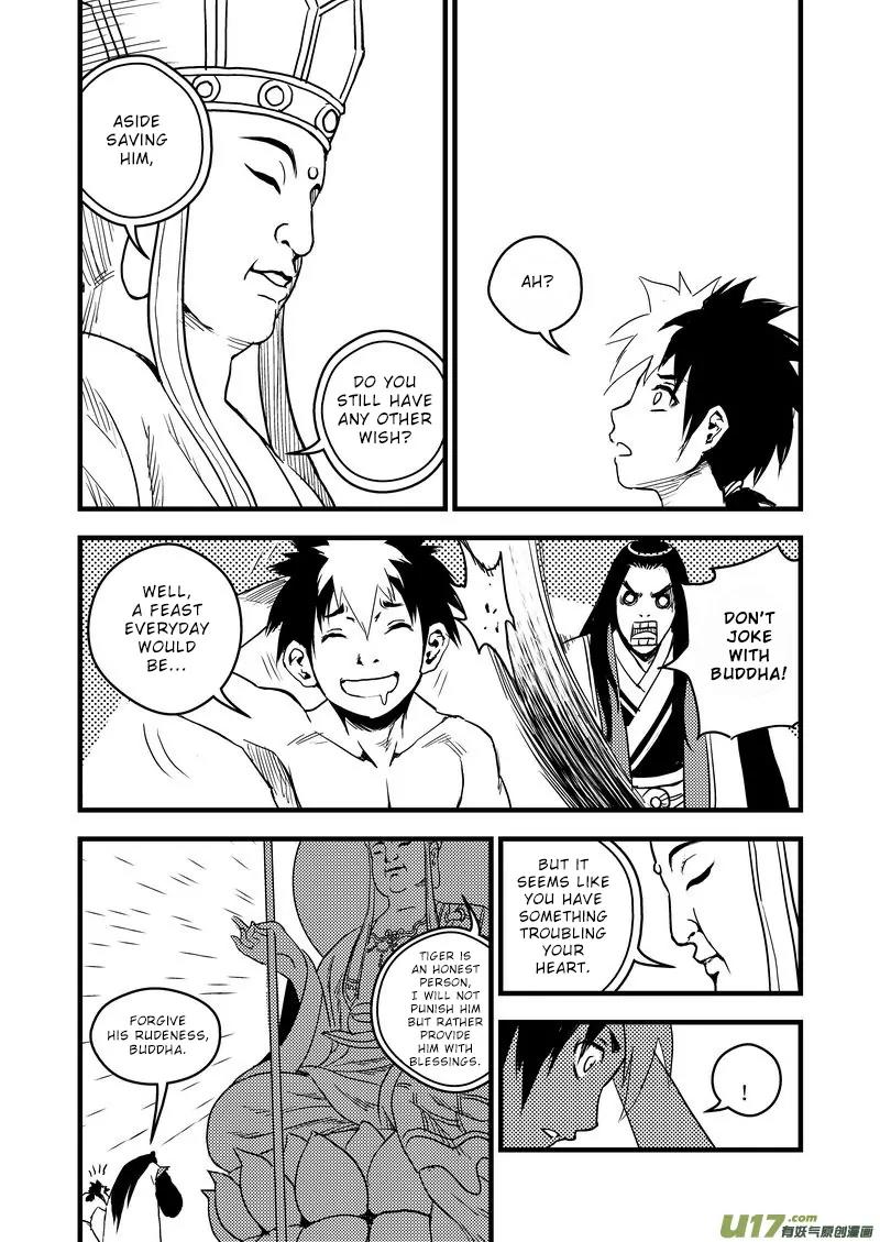 Tiger x Crane Chapter 31 page 13 - Chapter 31