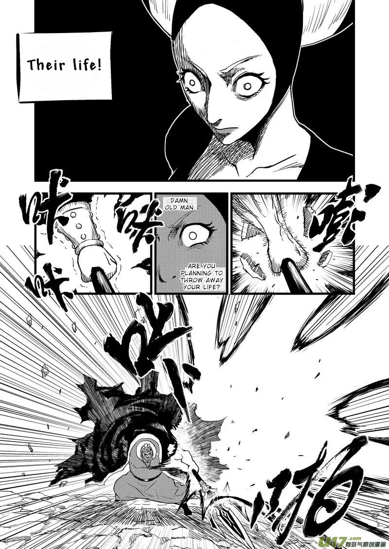 Tiger x Crane Chapter 31 page 3 - Chapter 31